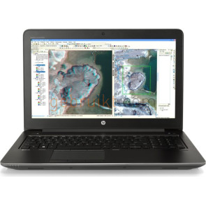HP ZBook 15 G3| 15.6 inch | XEON E3 | 32GB | 1TB SSD |