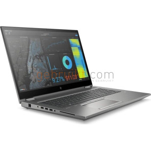 Hp Zbook Fury 17 G7 – I9 | 32gb Ram | 512gb Ssd | Quadro Rtx 3000 | 4k Uhd 17.3