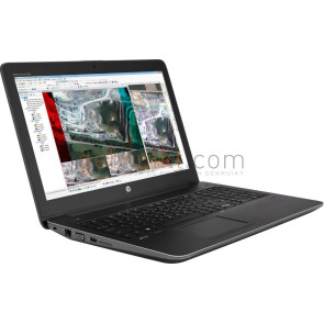 HP ZBook 15 G3 | 15.6 inch | XEON E3 | 32GB | 1000GB |