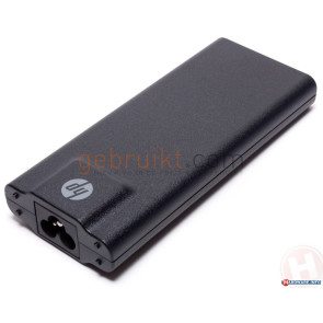 HP 19.5V 4.62A 90W slim traveladaper + usb