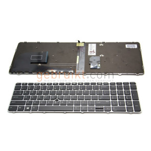 HP  Elitebook 850 G3 G4  us international  836623-BB1 Notebook Keyboard