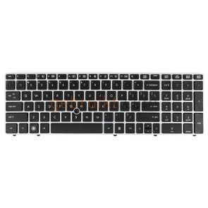 HP EliteBook  8560p 8570p Laptop toetsenbord