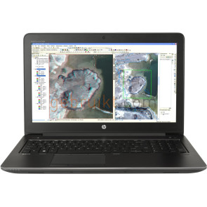 HP ZBook 15 G3| 15,6 | 16GB | 256GB SSD | i7-6820HQ