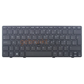 HP EliteBook 2560p 2570p Laptop  toetsenbord 651390-001 