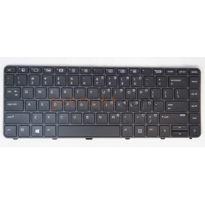 keyboard for HP Probook 430 G3 440 G3 640 G2 640 G3 with frame backlit [KBHQ213]