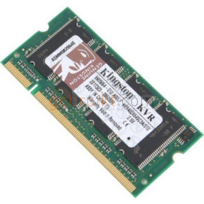 1GB(2X512MB) Kingston DDR 1 kvr400x64sc3a/512