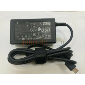 HP 65 Watt 20V - 3.25A USB Type-C AC Adapter L67440-001