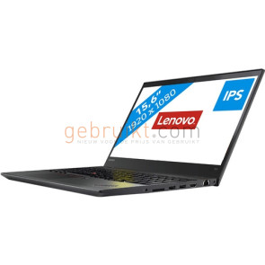 Lenovo Thinkpad T570 | I7-6600u | 32gb Ram | 512 Gb | 15.6 Inch| Touchscreen| Win11
