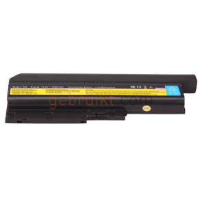 Lenovo T500, R500, W500, SL300, SL400, SL500, Z60m, Z61m, Z61 T60, R60, T61, batterij