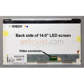 HP EliteBook 8440p laptop 14 INC LCD Screen LP140WH1 TP D1