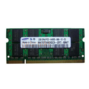 2GB DDR2-667 PC2-5300 Samsung M470T5663QZ3