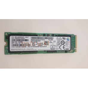 256GB SSD 2280 M.2 PCIe X4 NVME MZVLW256HEHP MZ-VLW2560