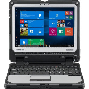 Panasonic Toughbook CF-33 | i7 |16GB | 512 SSD | 12 inch | Win 10 PRO