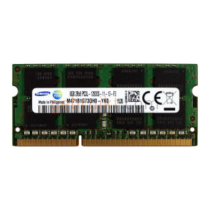 16Gb (2x8GB )8GB PC3L-12800 DDR3-1600MHz  low  voltage  sodimm