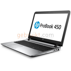 Hp ProBook 450 G3 | i3-6200U | 4GB |128GB SSD | W10