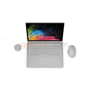 Surface Book 2 | 13.5 Inch | I7-8650| 256gb Ssd| 8gb Ram