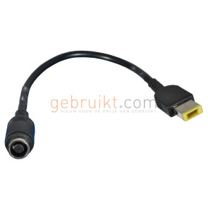 verloopstekker voor Lenovo Thinkpad / Carbon X1 adapter