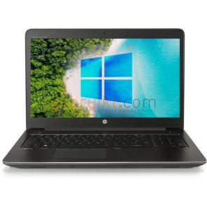 HP ZBook 15 G3| 15.6 inch | XEON E3 | 32GB | 512GB SSD |