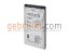 500GB HDD HTS725050A7E630 2.5" HGST