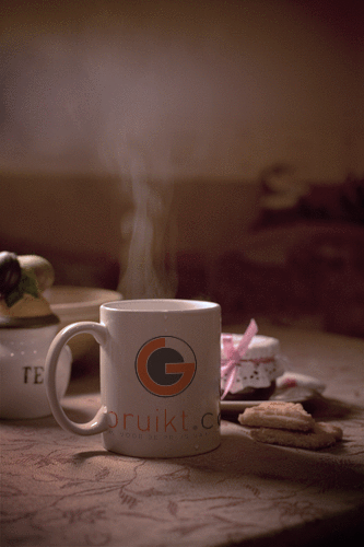 koffie  gebruikt